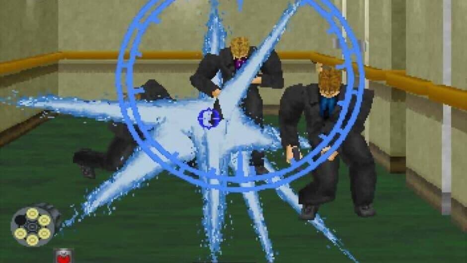 Virtua Cop 2 screenshot
