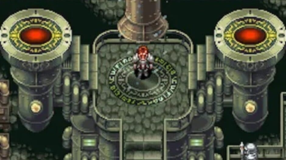 Ys V: Lost Kefin, Kingdom of Sand screenshot