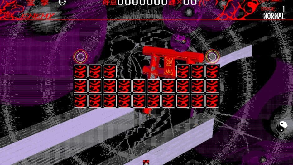 Touhou Rei'iden: The Highly Responsive to Prayers screenshot