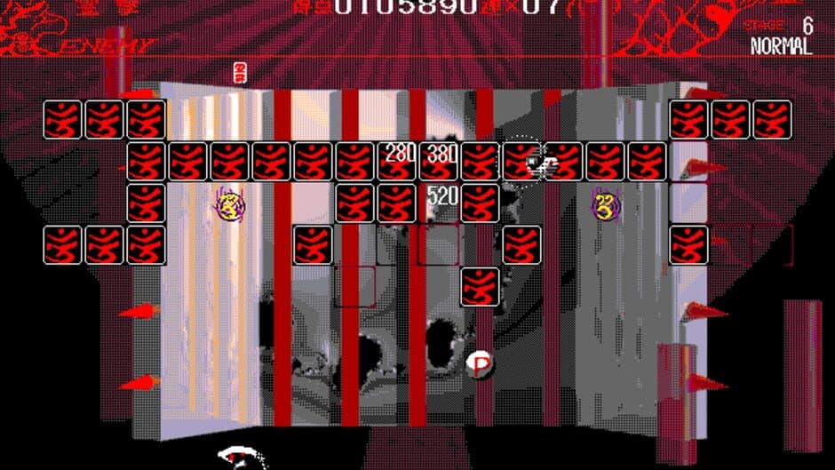 Touhou Rei'iden: The Highly Responsive to Prayers screenshot