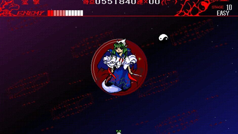 Touhou Rei'iden: The Highly Responsive to Prayers screenshot