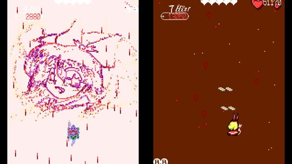 Touhou Yumejikuu: Phantasmagoria of Dim. Dream screenshot