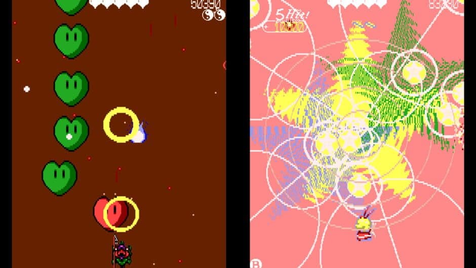 Touhou Yumejikuu: Phantasmagoria of Dim. Dream screenshot