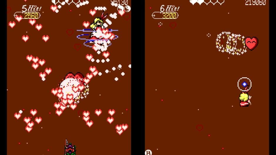 Touhou Yumejikuu: Phantasmagoria of Dim. Dream screenshot