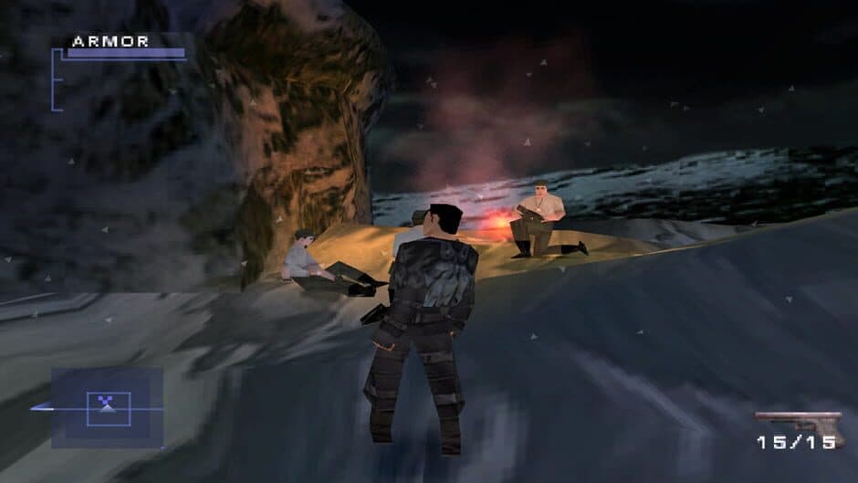 Syphon Filter 2 screenshot