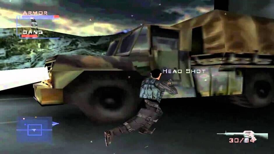 Syphon Filter 2 screenshot