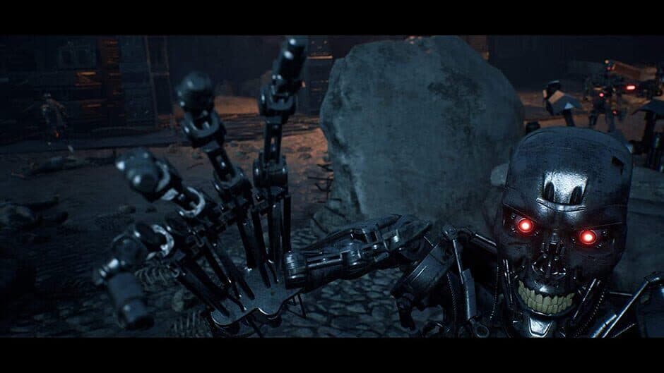 Terminator: Resistance Enhanced screenshot