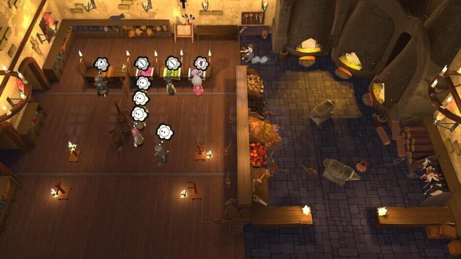 Merek's Market screenshot