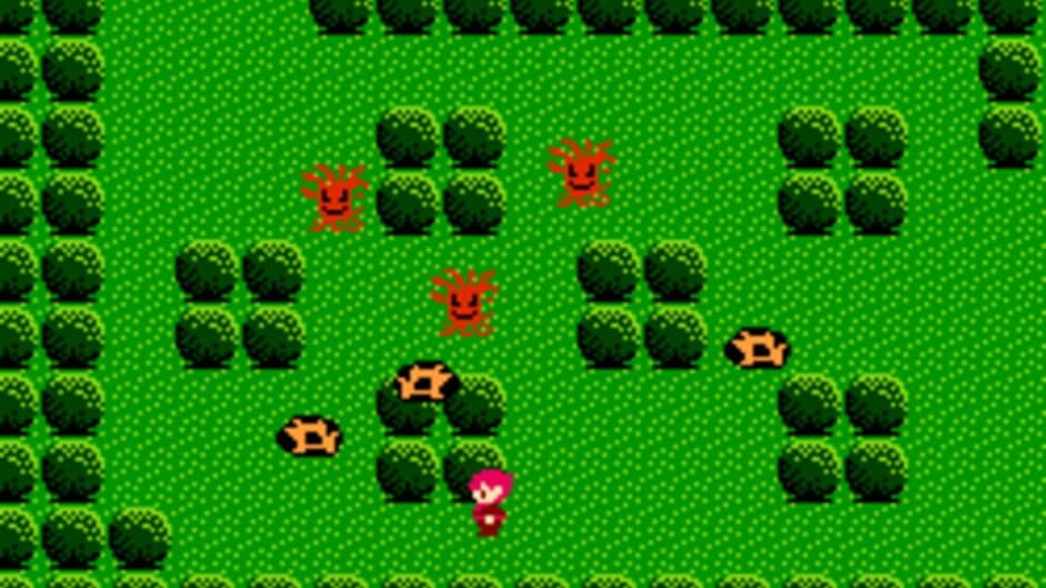 Seiken Psycho Caliber: Maju no Mori Densetsu screenshot