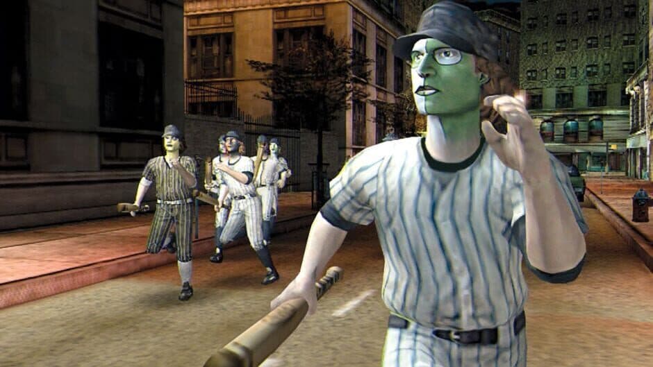 The Warriors screenshot