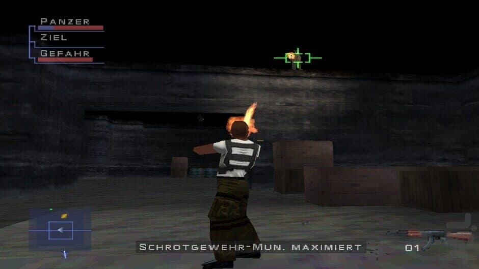 Syphon Filter 3 screenshot
