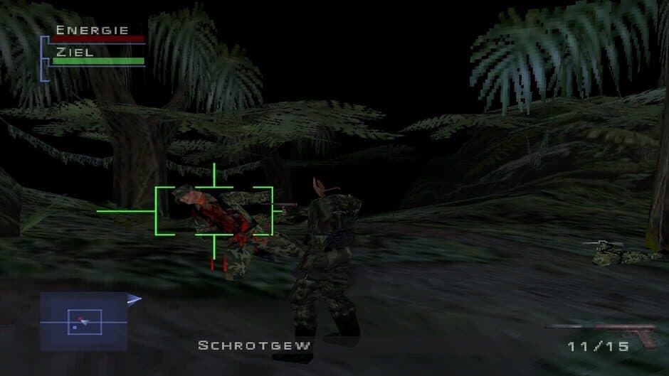 Syphon Filter 3 screenshot