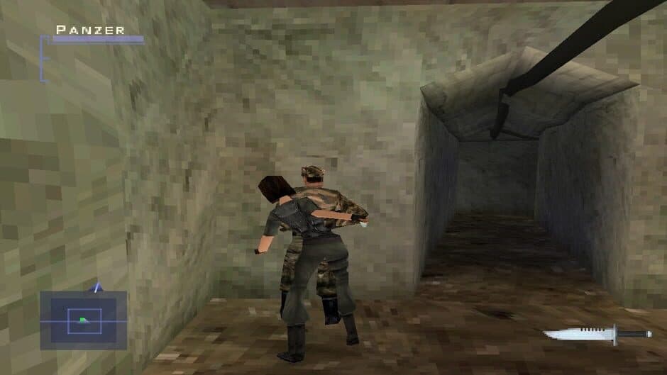 Syphon Filter 3 screenshot