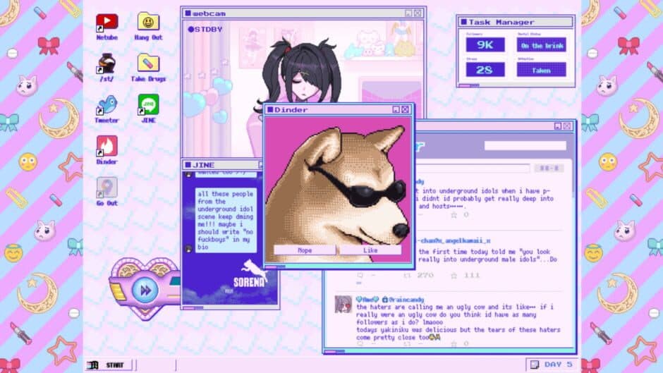 Needy Streamer Overload screenshot