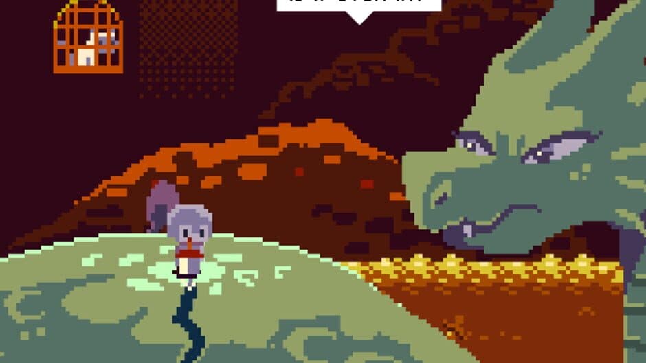 Deepest Sword screenshot