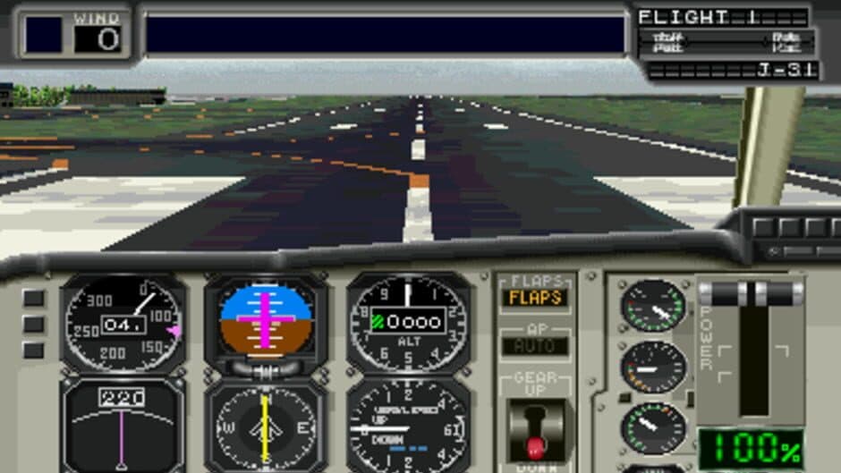 Jet de GO! Let's Go By Airliner screenshot