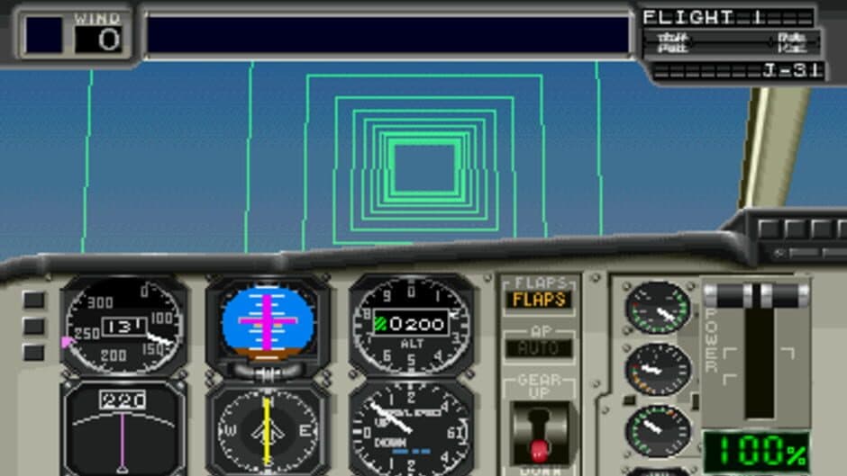 Jet de GO! Let's Go By Airliner screenshot