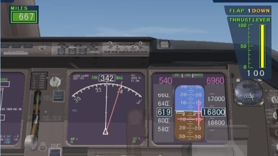 Jet de GO! 2: Let's Go by Airliner screenshot