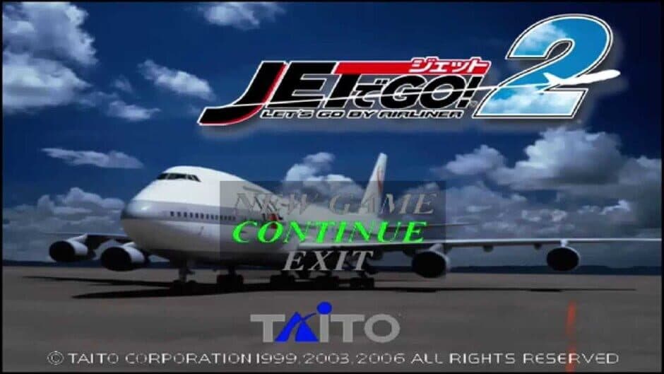 Jet de GO! 2: Let's Go by Airliner screenshot