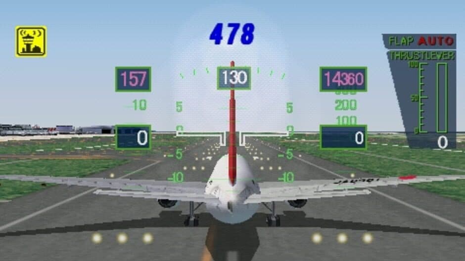 Jet de GO! Pocket screenshot