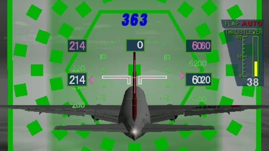 Jet de GO! Pocket screenshot