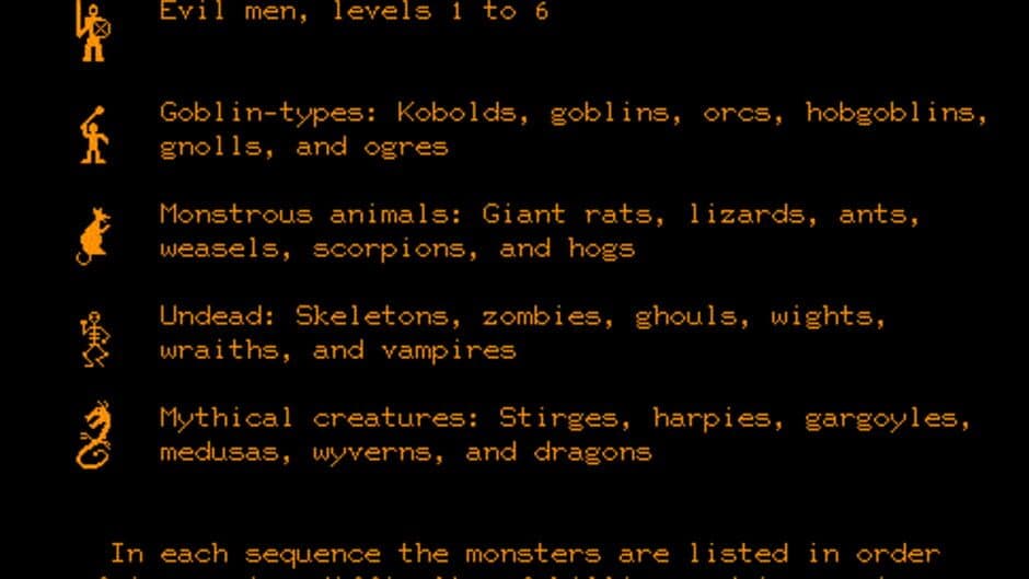 The Dungeon screenshot