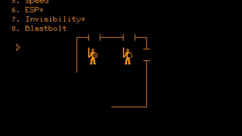 The Dungeon screenshot