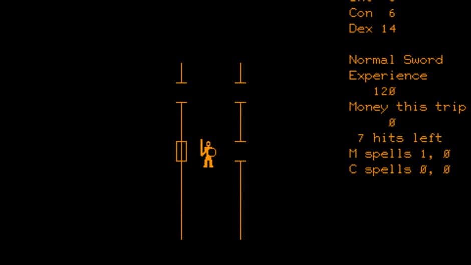 The Dungeon screenshot