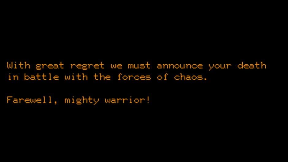 The Dungeon screenshot