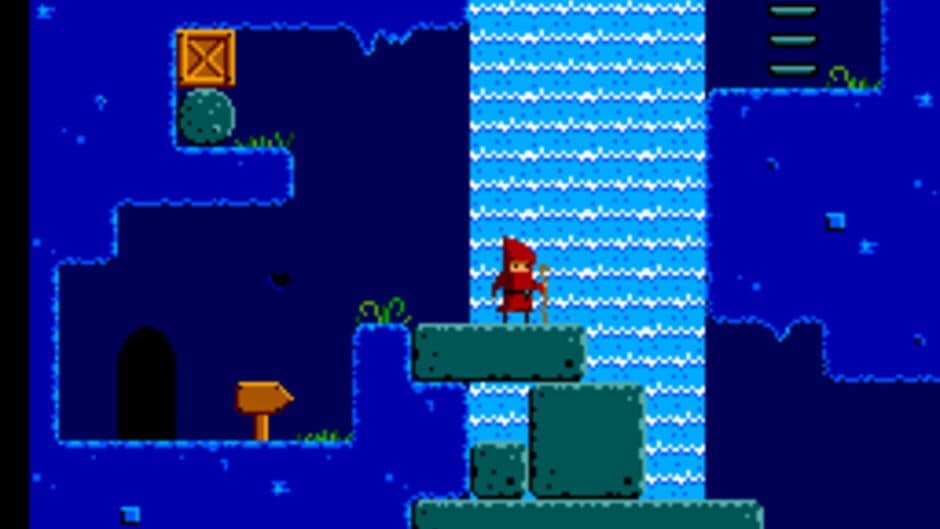 Voyage: A Sorceress' Vacation screenshot