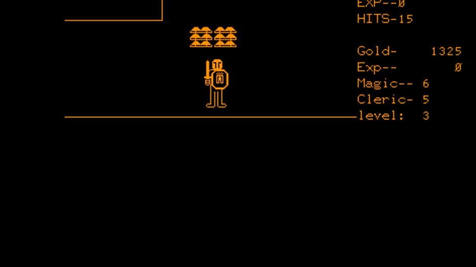 The Game of Dungeons screenshot