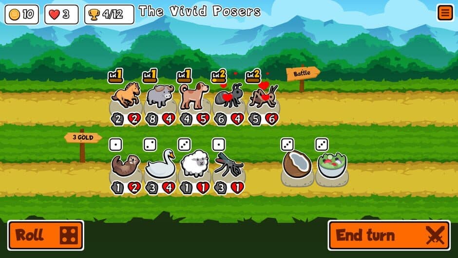 Super Auto Pets screenshot