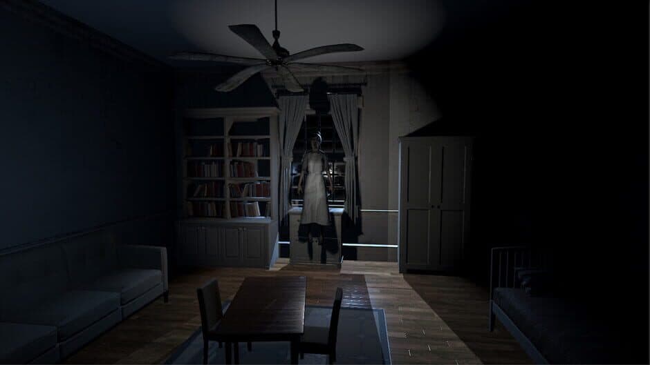 Horror Adventure VR screenshot
