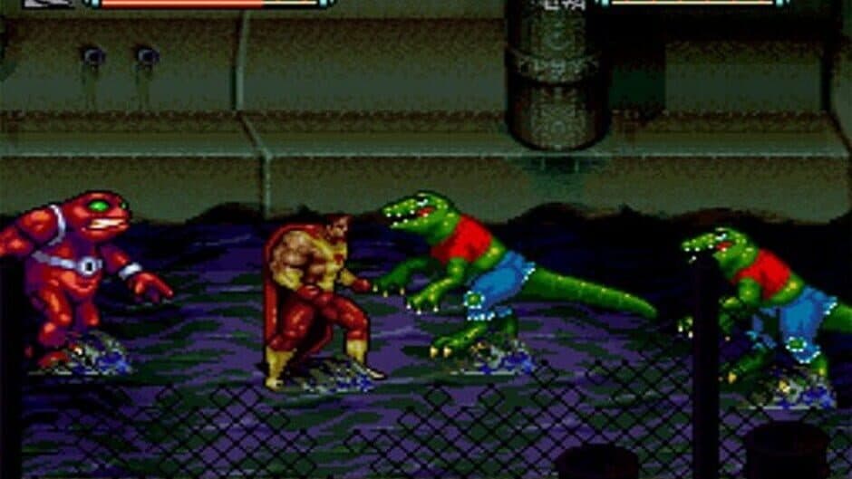 Ultraverse Prime screenshot