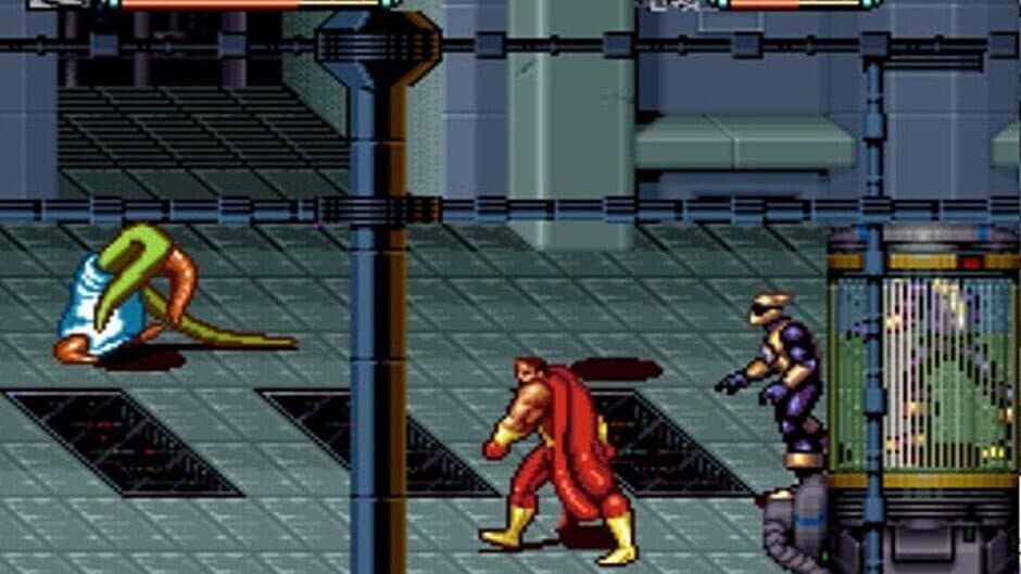Ultraverse Prime screenshot