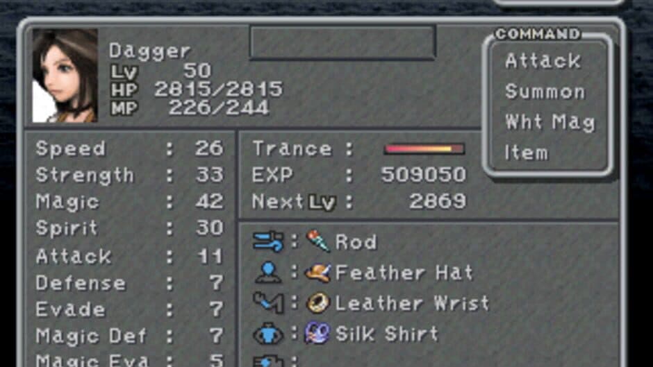 Final Fantasy IX screenshot