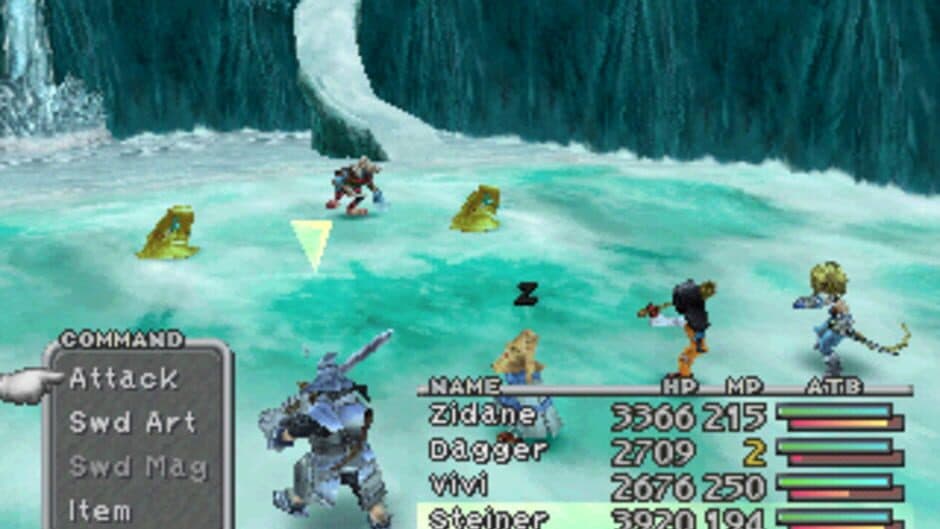 Final Fantasy IX screenshot