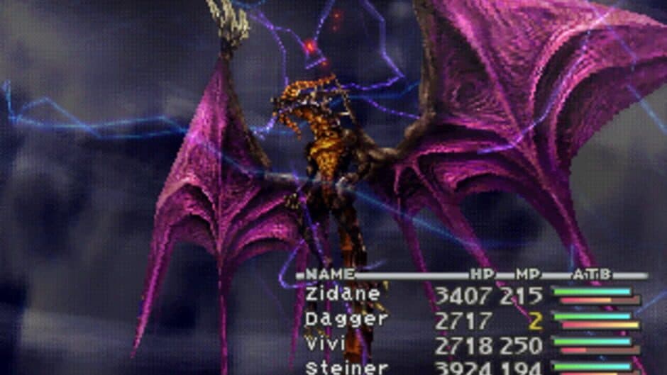 Final Fantasy IX screenshot