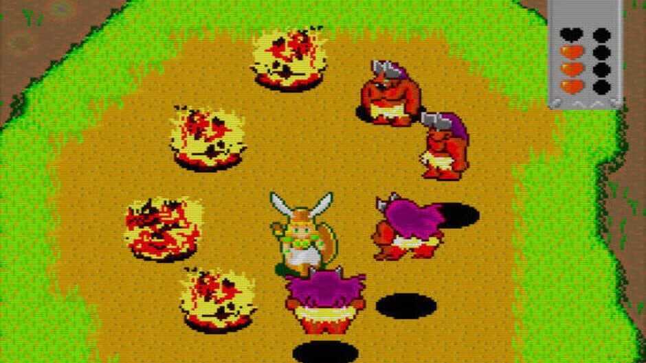 Valkyrie no Densetsu screenshot