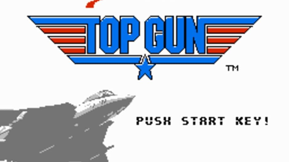 Top Gun screenshot