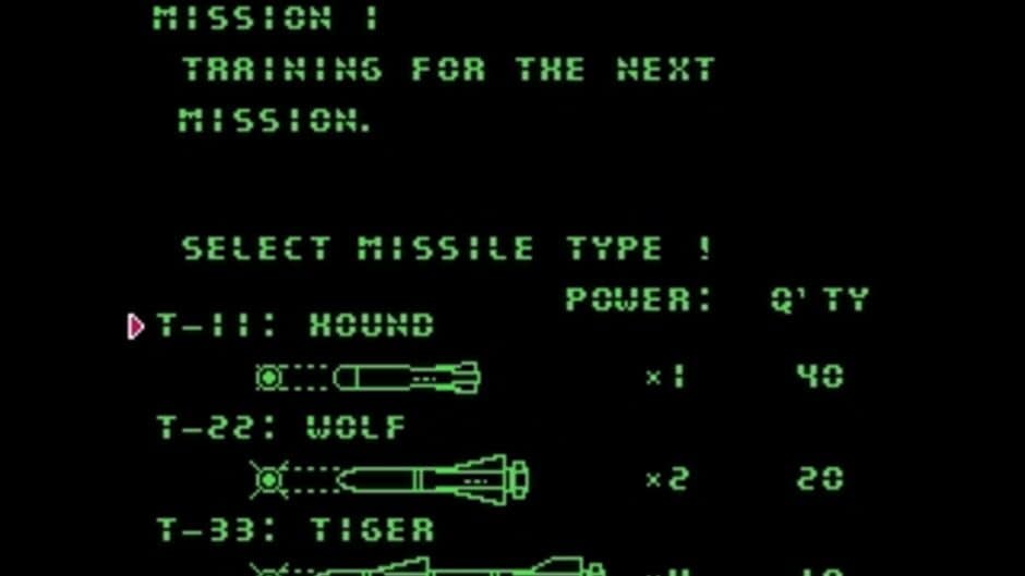 Top Gun screenshot