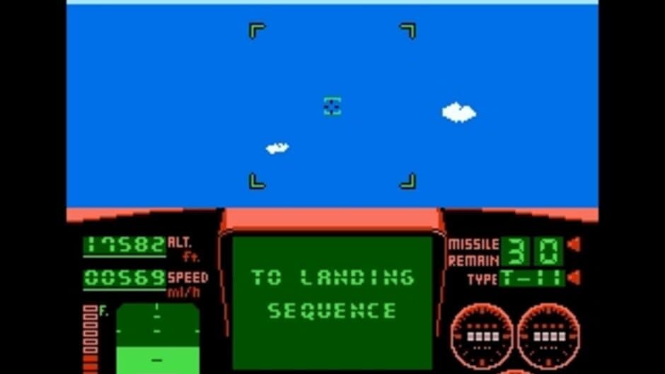 Top Gun screenshot