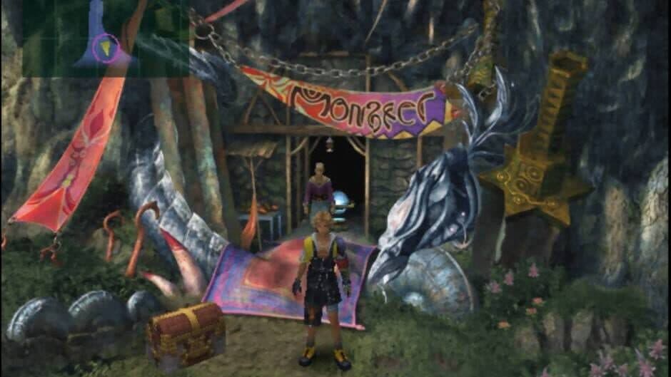 Final Fantasy X screenshot