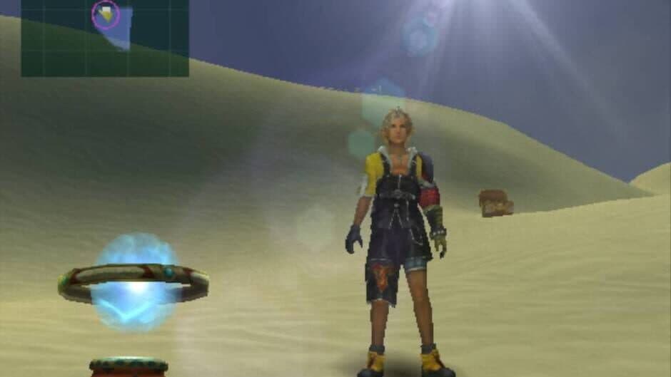 Final Fantasy X screenshot