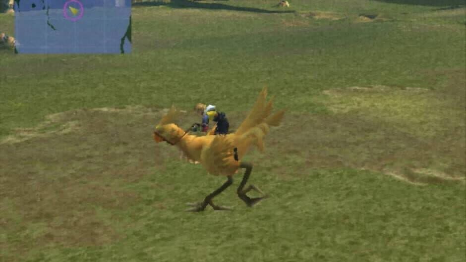 Final Fantasy X screenshot