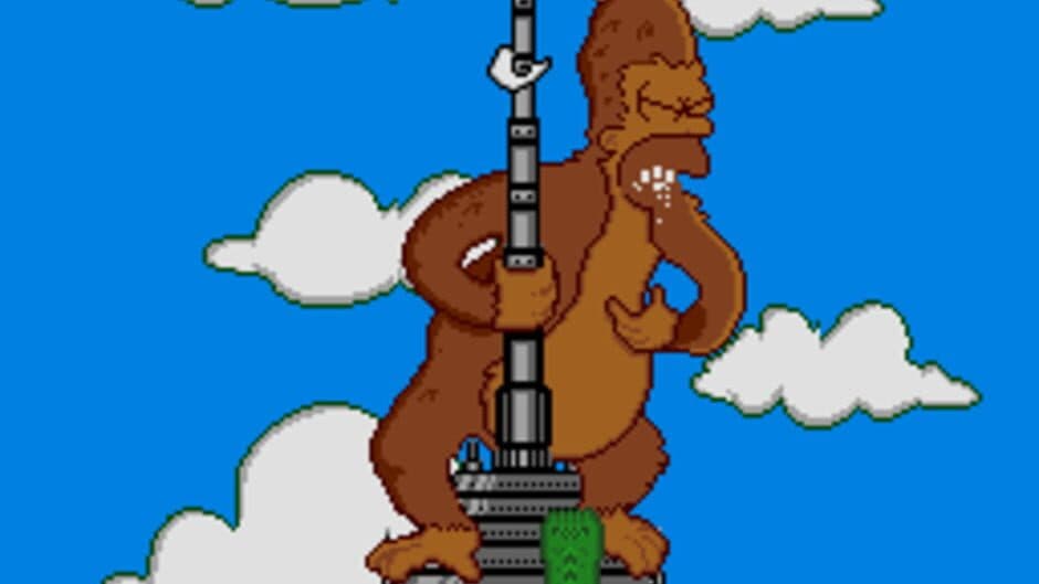 The Simpsons: Bart's Nightmare screenshot