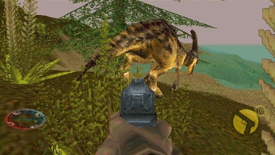 Carnivores: Dinosaur Hunter screenshot