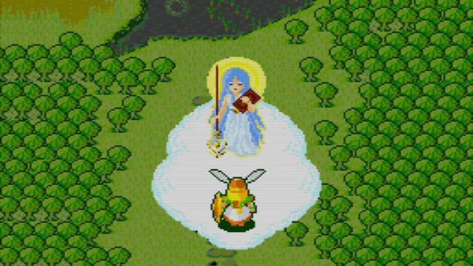 Valkyrie no Densetsu screenshot