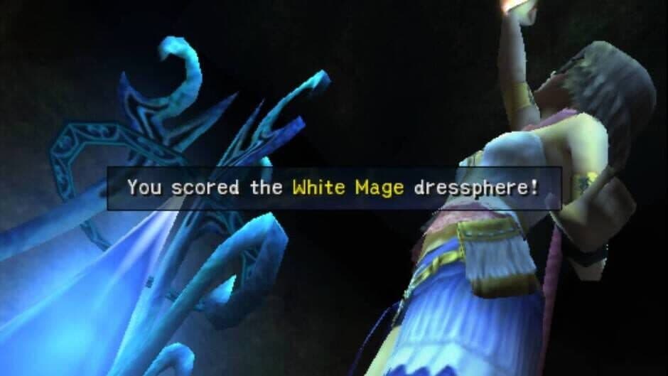 Final Fantasy X-2 screenshot