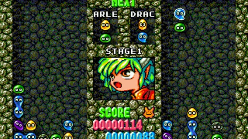 Puyo Puyo screenshot